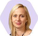 PhDr. Šárka Slabá, Ph.D. - Vitadio