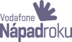 Logo Vodafone Nápad roku